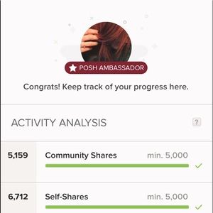 🎉 Poshmark Ambassador 🎉